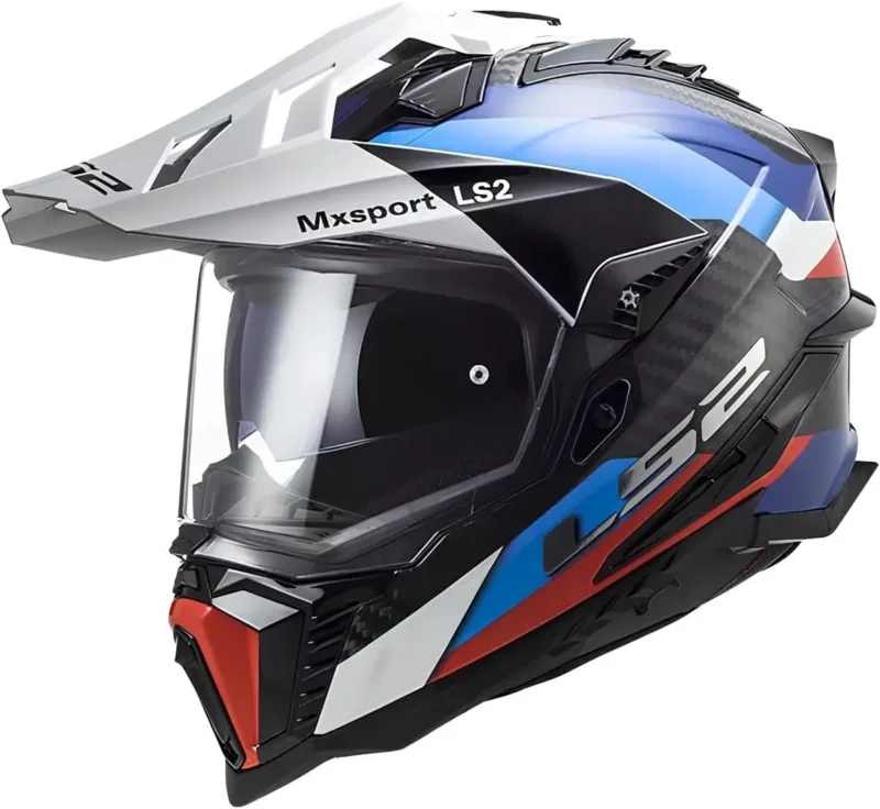 Casco de motocross LS2 Explorer Carbon Casco de motocross LS2 Explorer Carbon