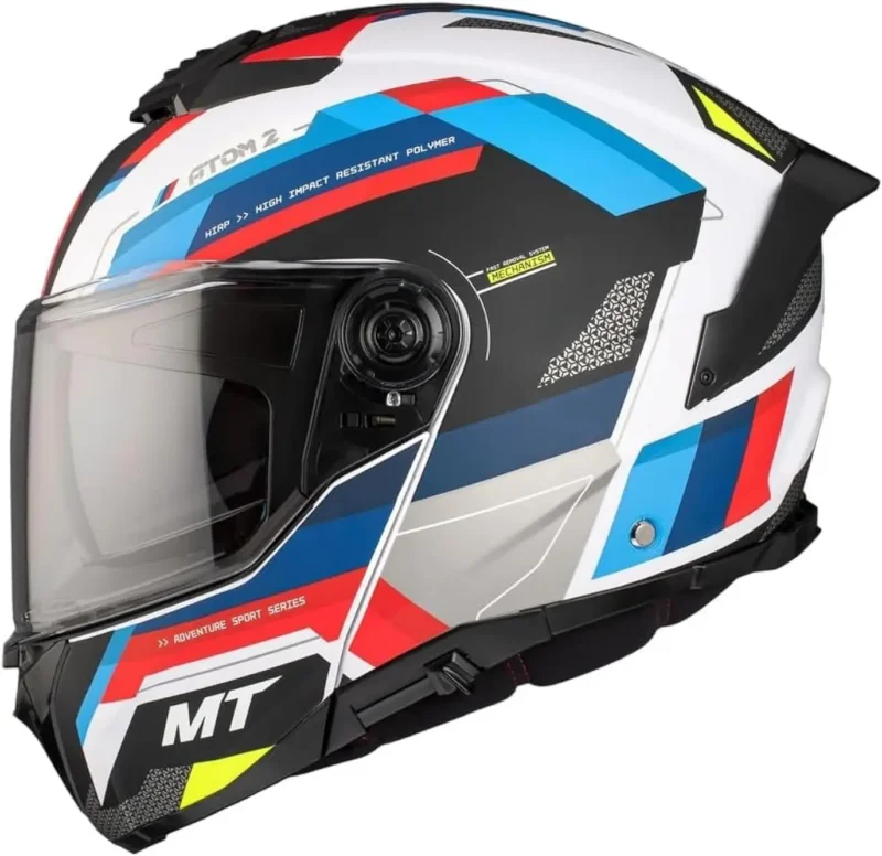 Casco modular MT ATOM 2 Casco modular MT ATOM 2