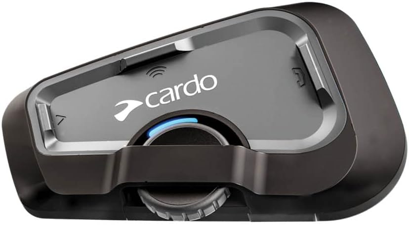 Intercomunicador Cardo Freecom 4X Bluetooth para moto