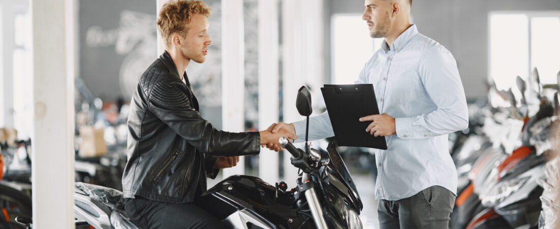 ¿Cómo Comprar una Moto Usada sin Arrepentirte? Guía Paso a Paso