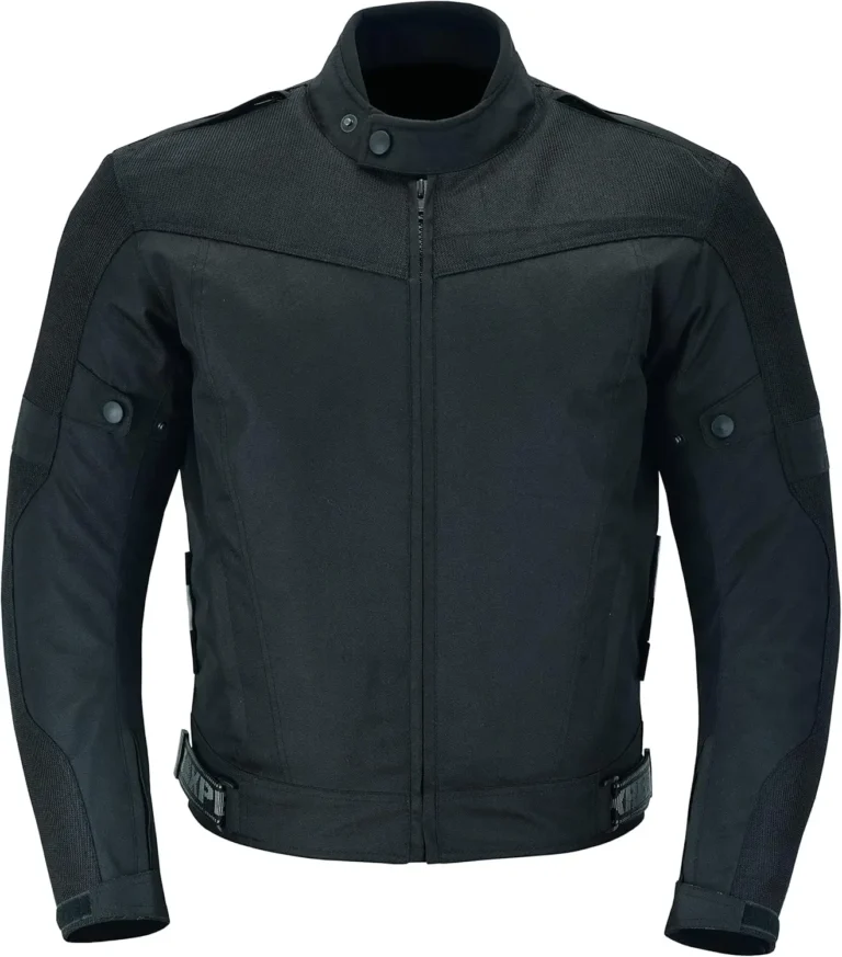 Chaqueta Texpeed 4 Estaciones para moto con ventilación
