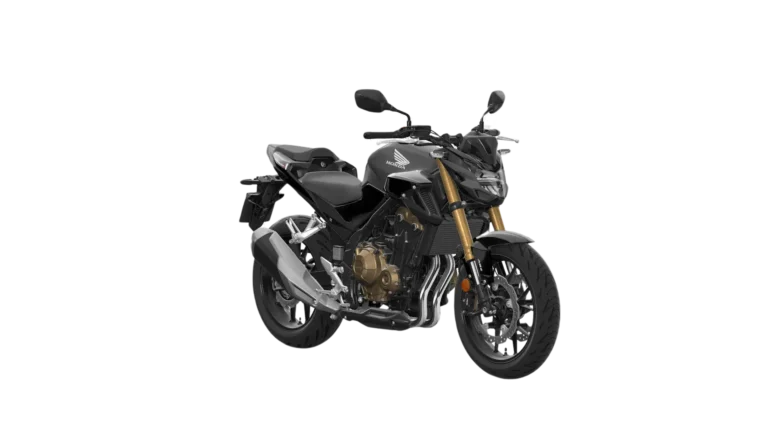 Honda CB650F, naked ideal para el carnet A2