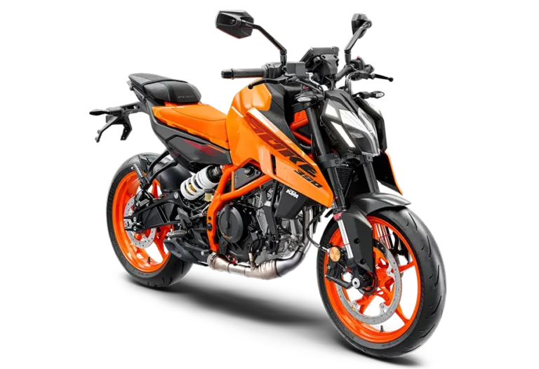 KTM 390 Duke, naked ligera perfecta para el carnet A2
